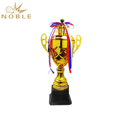 High Qulity Gold Silver Bronze Three Colors Available Classic Metal Cup Trophies