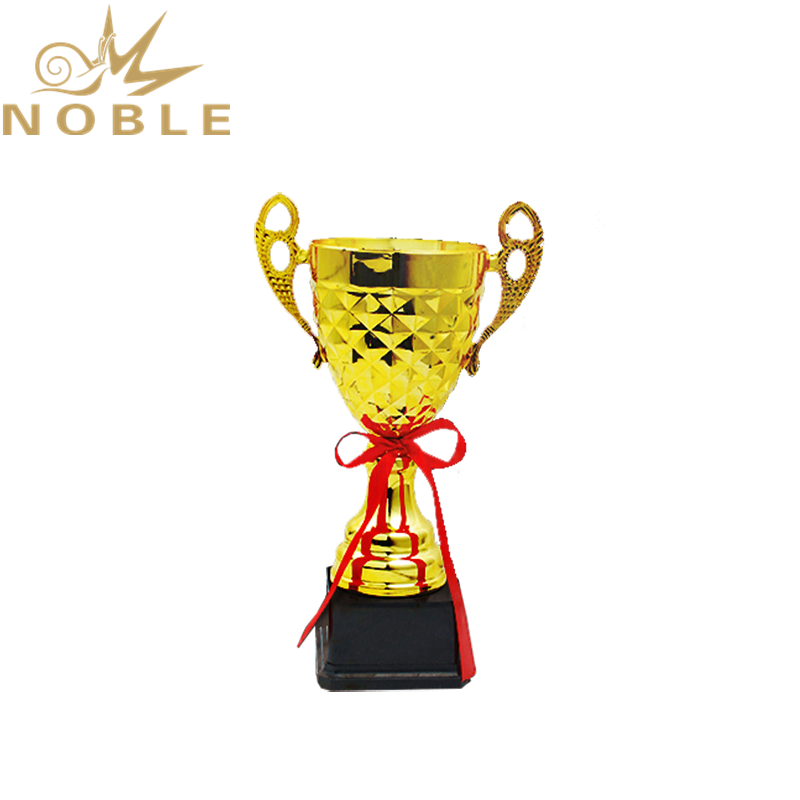 Stock Available Hot Selling Plastic Cup award Trophy
