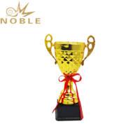 Stock Available Hot Selling Plastic Cup award Trophy