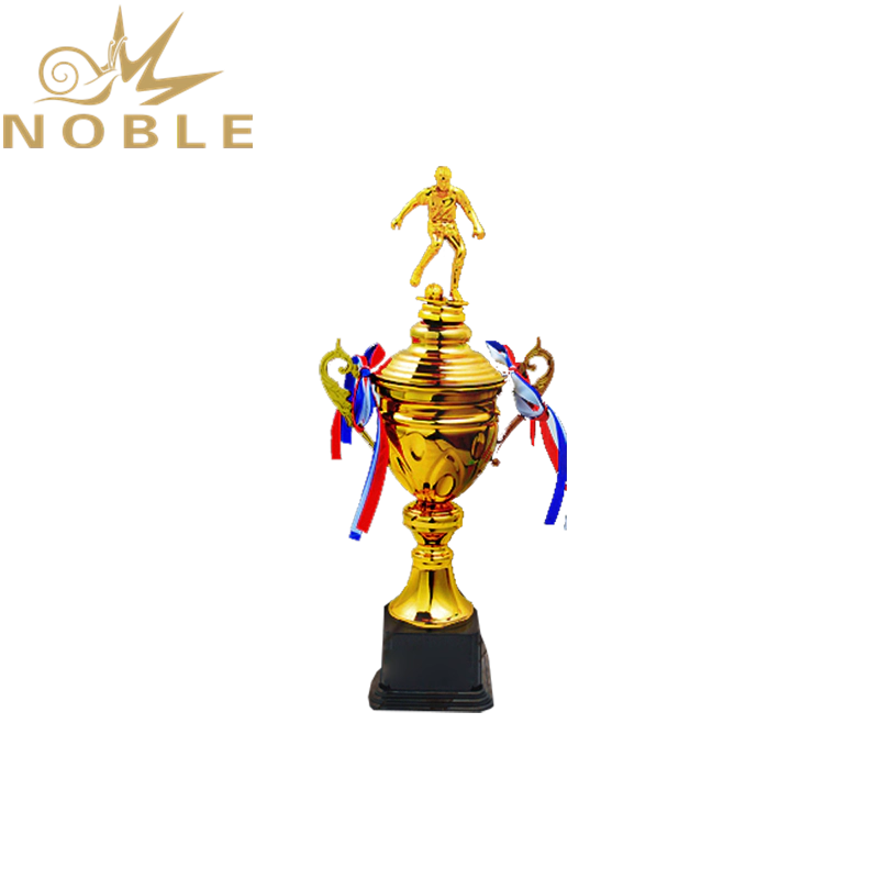 Wholesale High Quality Metal Sports Soccer Champion Trophy