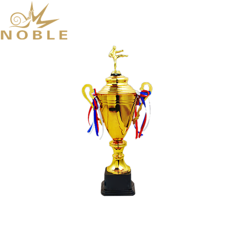 World Champion Sports Cup Award Metal Taekwondo Trophy