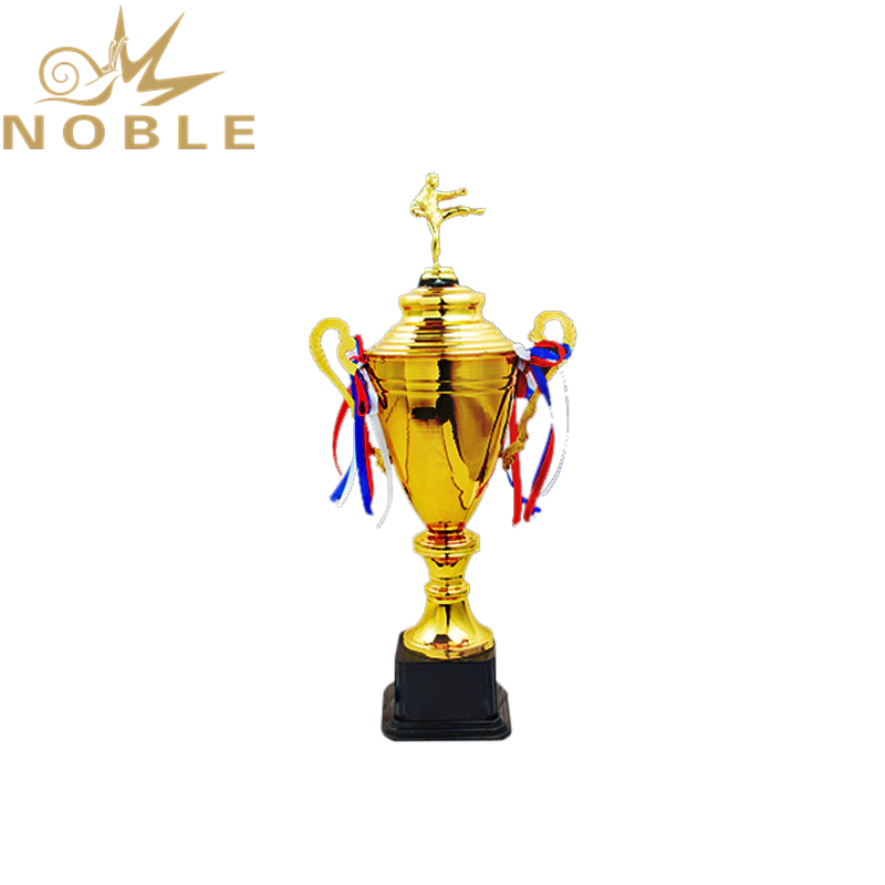 World Champion Sports Cup Award Metal Taekwondo Trophy