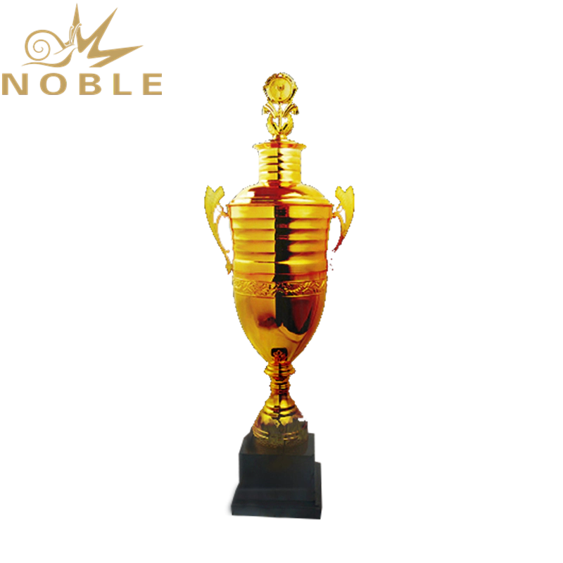 Noble Large Size Metal Big Cup trophy for Championships