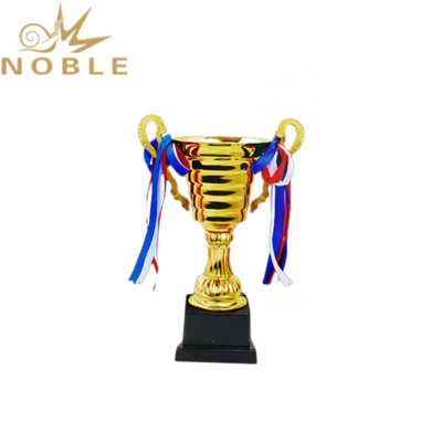 Noble Academic Souvenir Custom Metal Graduation Trophy