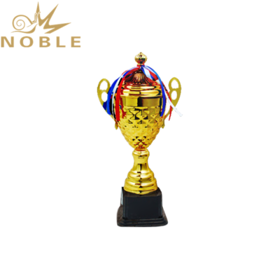 Custom Sports Cup award Metal Baseball Trophy