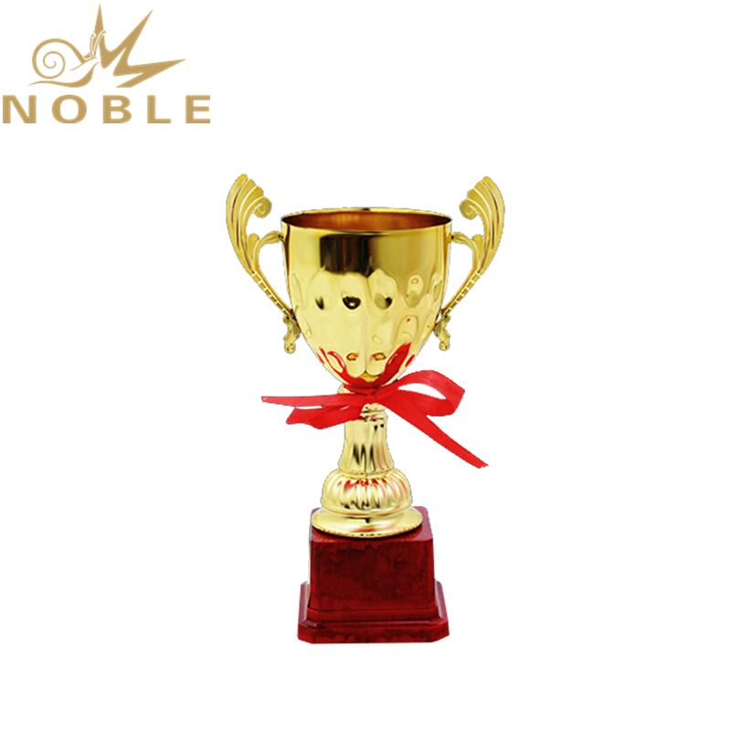Classic Gold Metal Cup Award