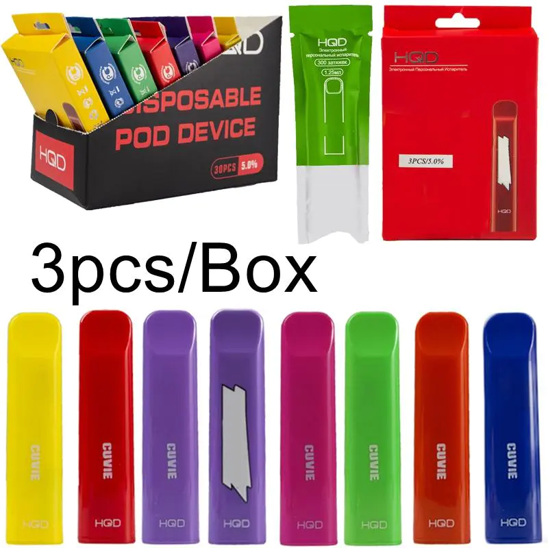 High Quality Disposable Vape Best Selling Cuvie