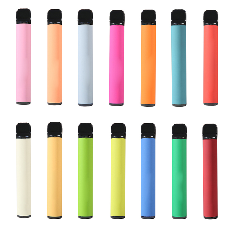 Popular Disposable Vape Pen High Quality Puff Plus Disposable Pod Device