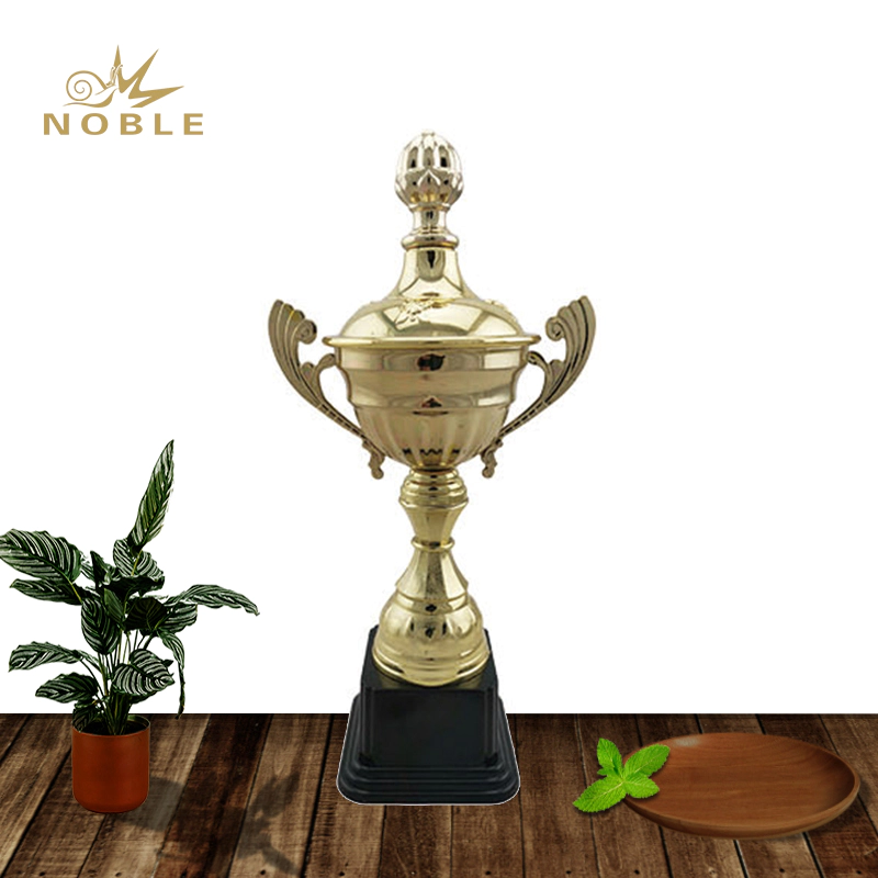 Popular Best Selling Unique Design Metal Cup Custom Trophy for Sports Games