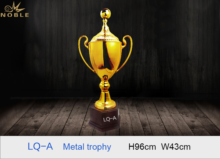 Noble Awards Breathable Metal trophies with Gift Box For Awards-1