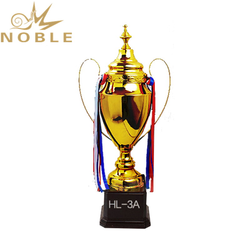 Luxury Large Metal Cup Trophy