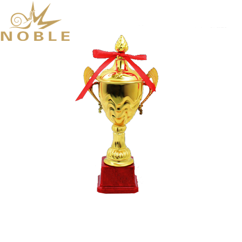 High Quality Sports Champion Metal Sailing Trophy