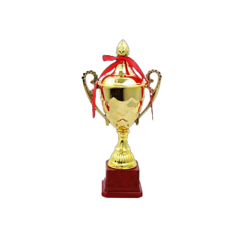 Noble High Quality Sports Metal Gymnastics Trophy