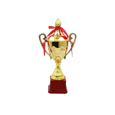 Noble High Quality Sports Metal Gymnastics Trophy
