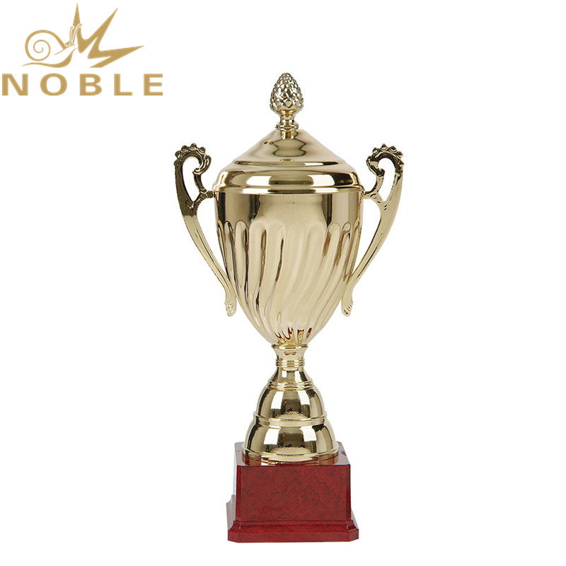 Noble Awards funky Metal trophies with Gift Box For Gift-2