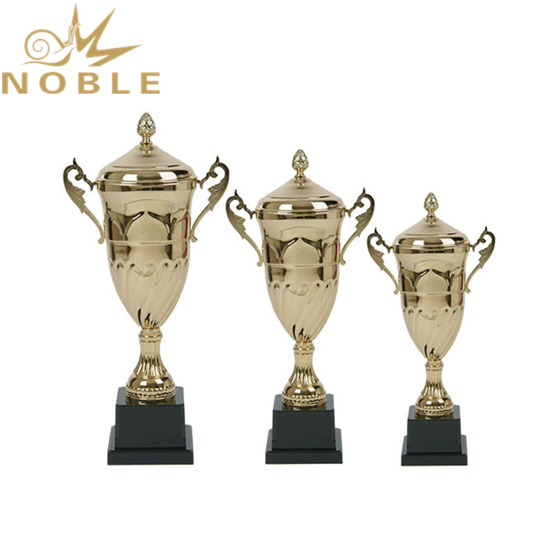 Royal Design Best Selling Metal Achievement Trophy Cups