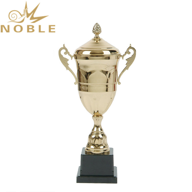 Noble Hot Selling Metal Sports Cup Hockey Award
