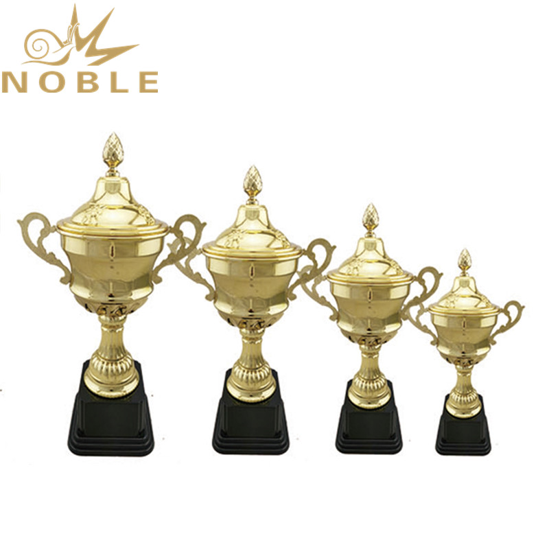 Hot Selling Metal Sports Cup Athletics Trophy