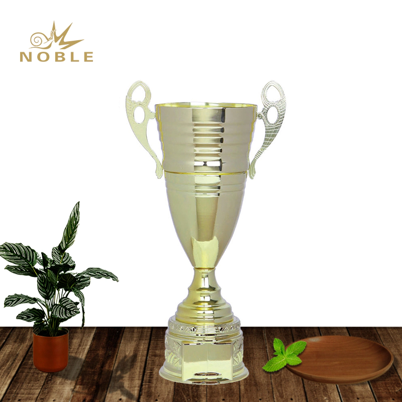 Noble High Quality Gold Cup Award Metal Sports Darts Trophy
