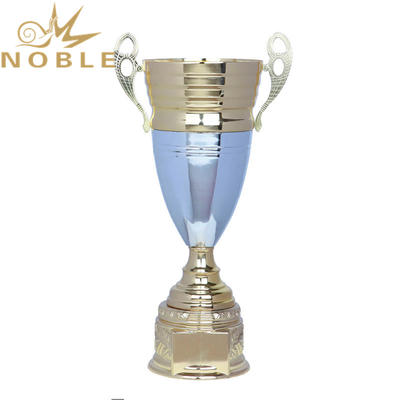 Chess Competition Metal Champion Cup Trophy