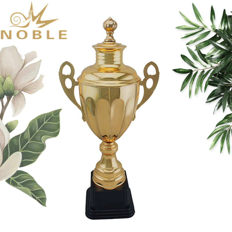 Noble Best Selling Champion Sports Metal Teamwork Trophy for Your Team