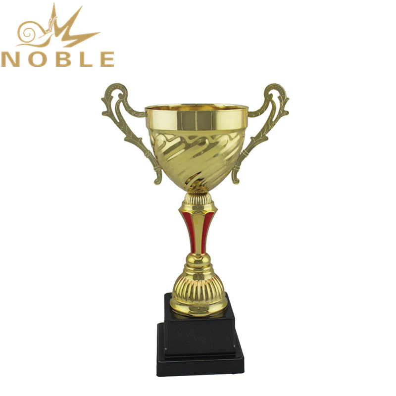 Different Sizes Metal Gymnastics Award Sports Souvenir Cup Trophy