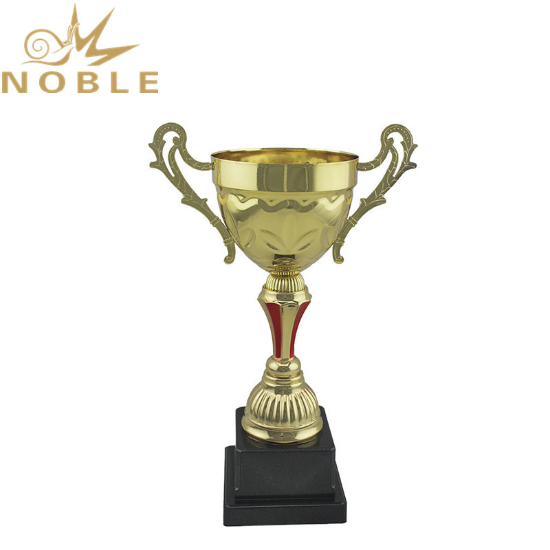 Noble Excellent Design Champion Cups Metal Snooker Trophy for Sports Games