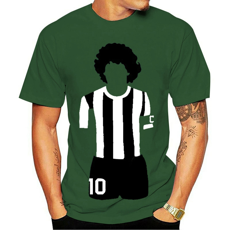 Dropshipping Men's 3D T-shirts Graphic Print Custom RIP Diego Maradona Vintage T-shirt for Pray for Maradona