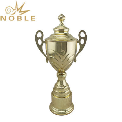 Noble Best Selling Sports Champion Custom Metal Baseball Trophy