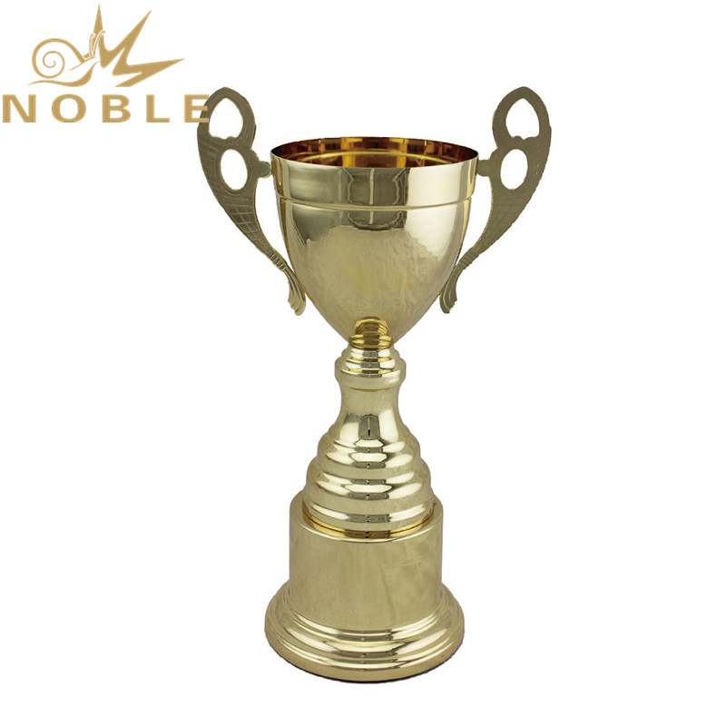 Cheap Sports award Metal Softball Trophy Cups for Children