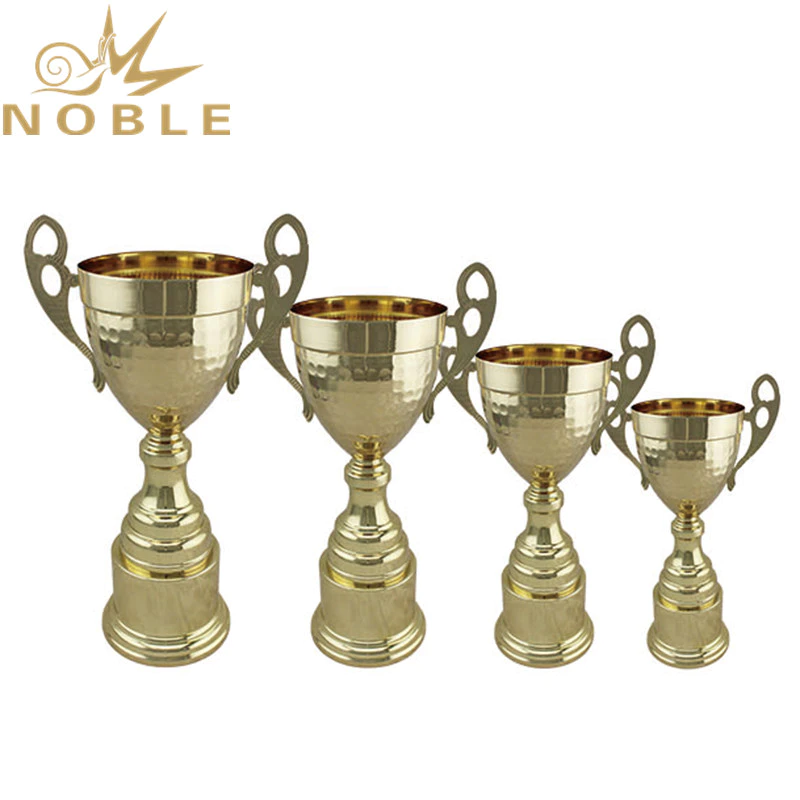 High Quality Club Competitions Metal Martial Arts Cup Trophy for Champion Game