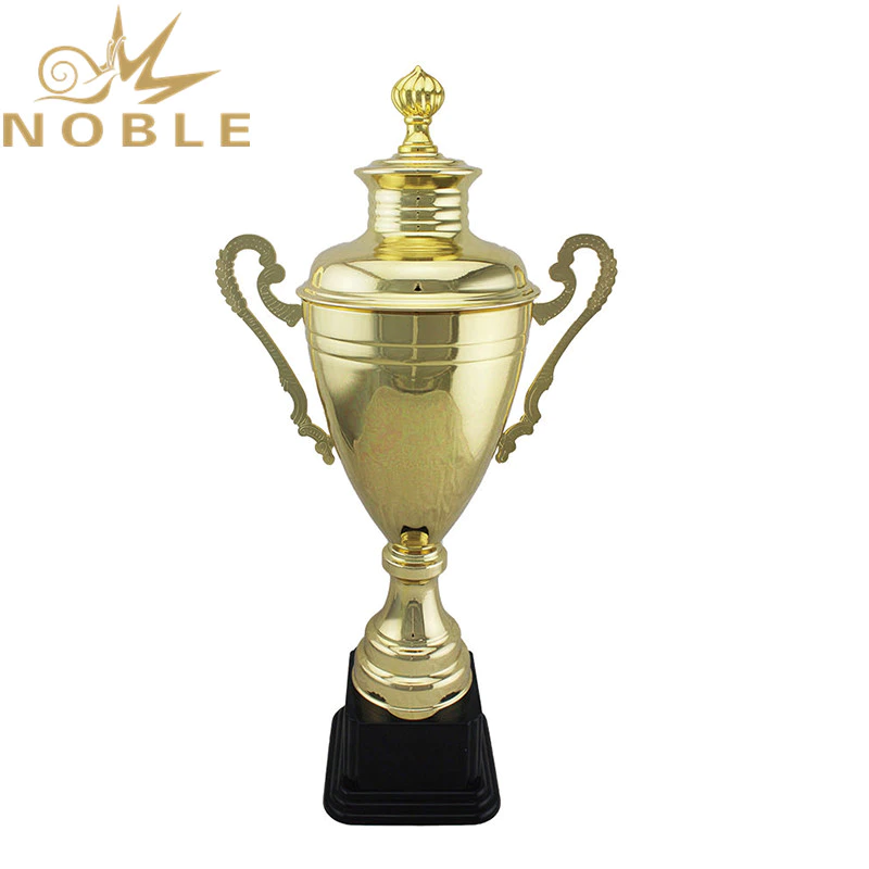 Custom Sports Cups Championships Metal Trophy for Motorcross Competitions