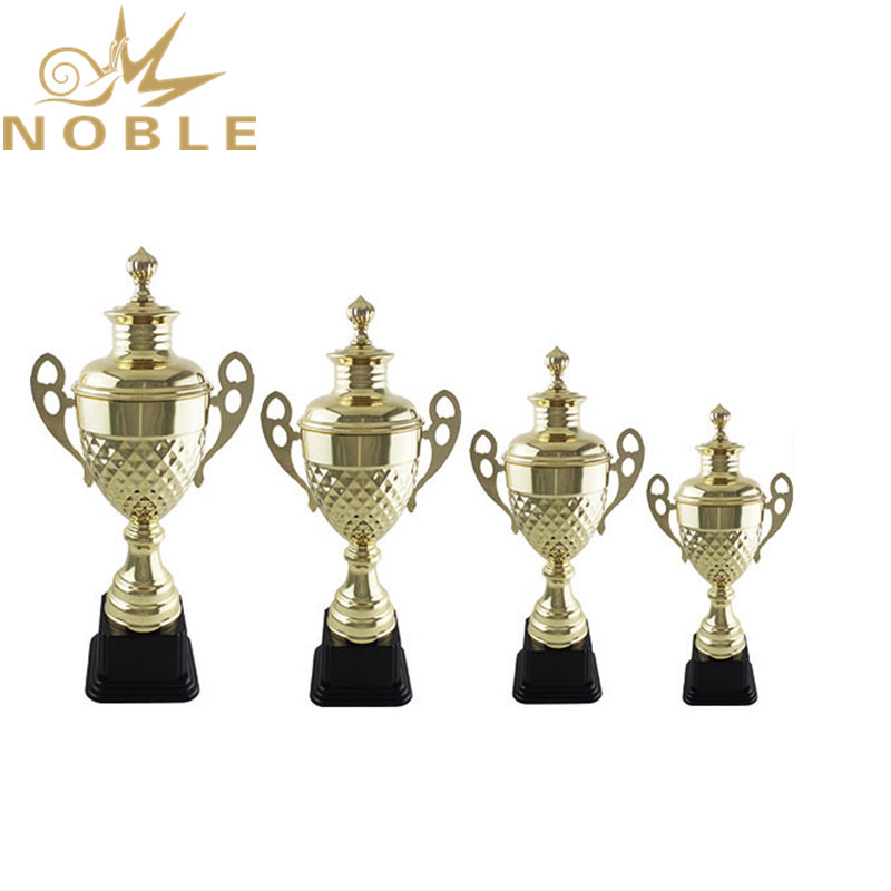 Outstanding Performance Competition Metal Sports Swimming Trophy Cups