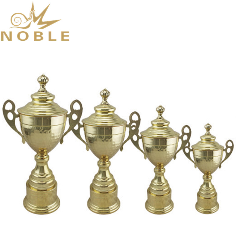 Best Selling Custom Sports Metal Lacrosse Champion Trophy Noble Awards