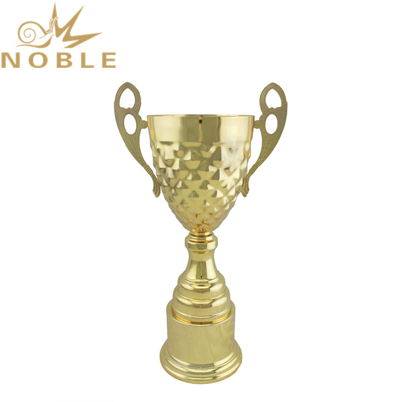 Custom Metal Sports Golf Trophy Cup