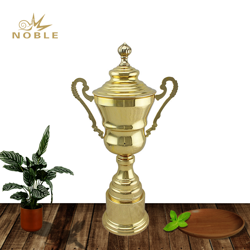 on-sale silver trophy cup metal supplier For Awards-2
