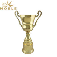 Metal Sports Competitions Custom Cup Trophy