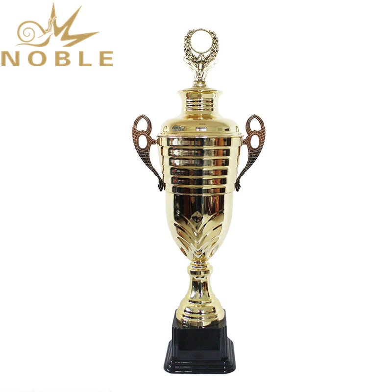 Excellent Design Custom Metal Large Champion Trophy for Athletes