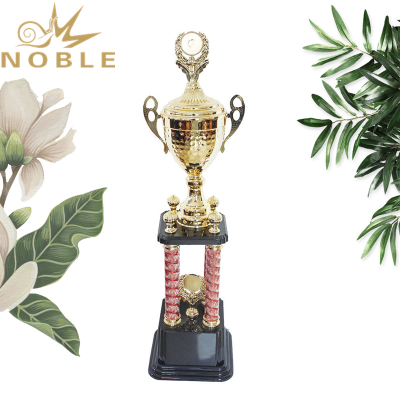 Noble Awards solid mesh giant trophy cup buy now For Sport games-1