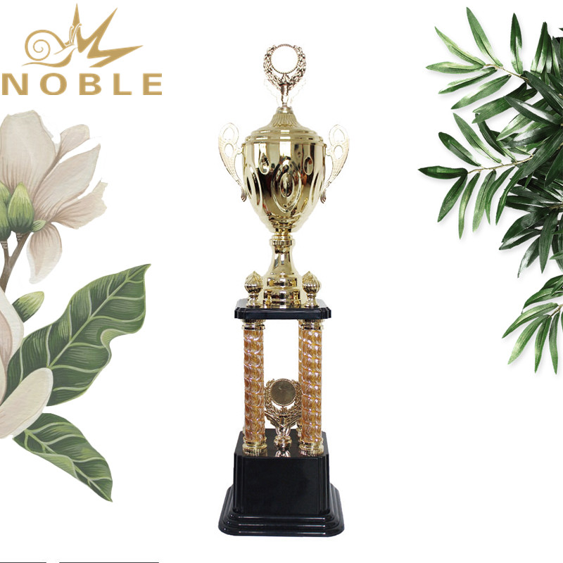 Noble Awards solid mesh giant trophy cup get quote For Awards-2