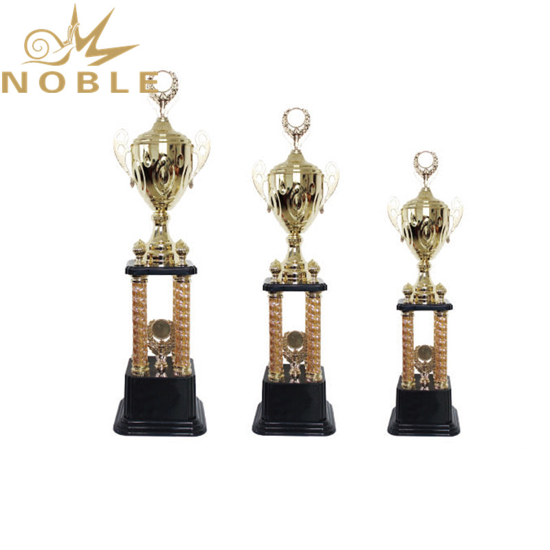 Noble Awards solid mesh giant trophy cup get quote For Awards-1