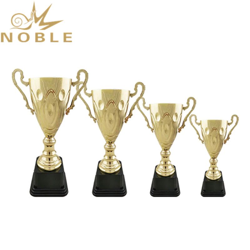 New Design Hot Selling Metal Dance Trophy Cups