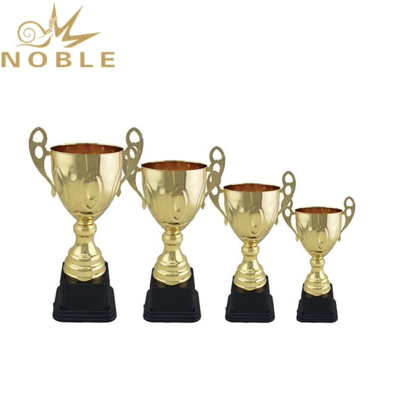 Champion Competitions Metal Sports Snooker Trophy Cup