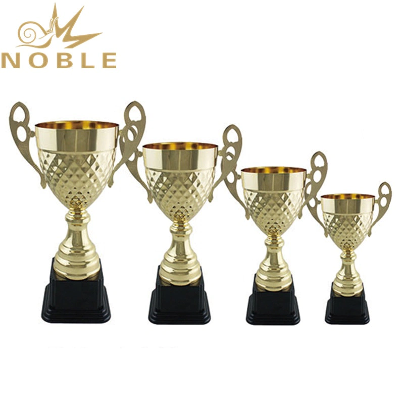 Hot Selling Metal Netball Sports Cup Trophy