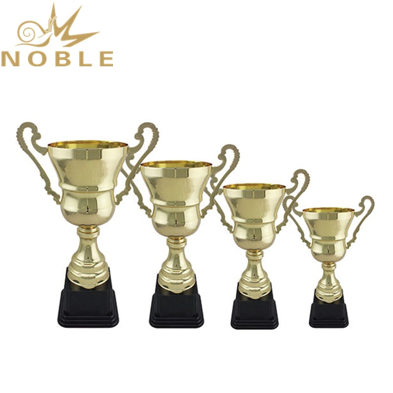 Noble High Quality Custom Metal Cycling Trophy for Sports Events
