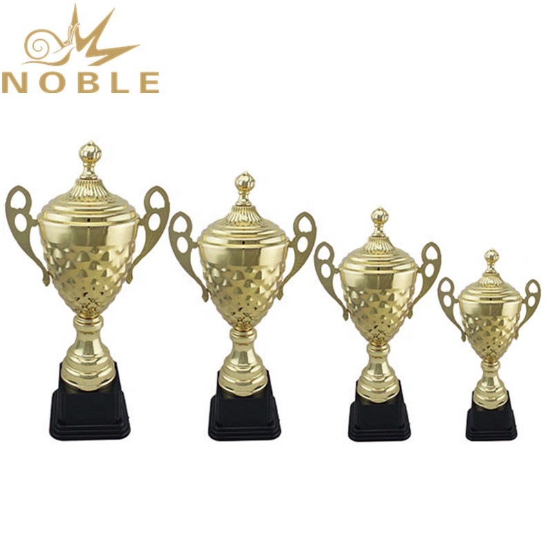 Popular Custom Metal Souvenir Award Graduation Trophy