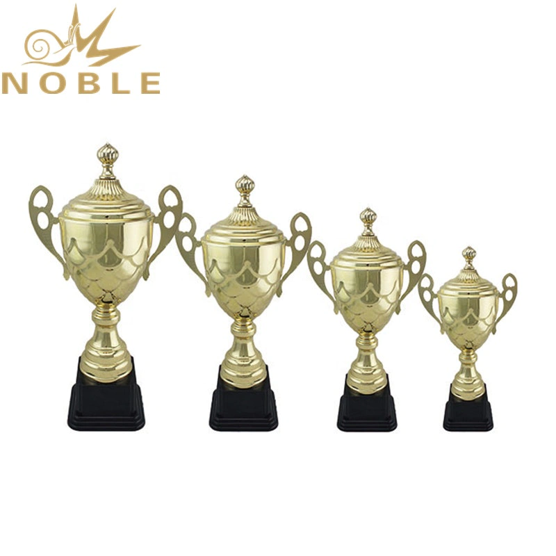 Hot Selling Metal Sports Marathon Souvenir Trophy Cups
