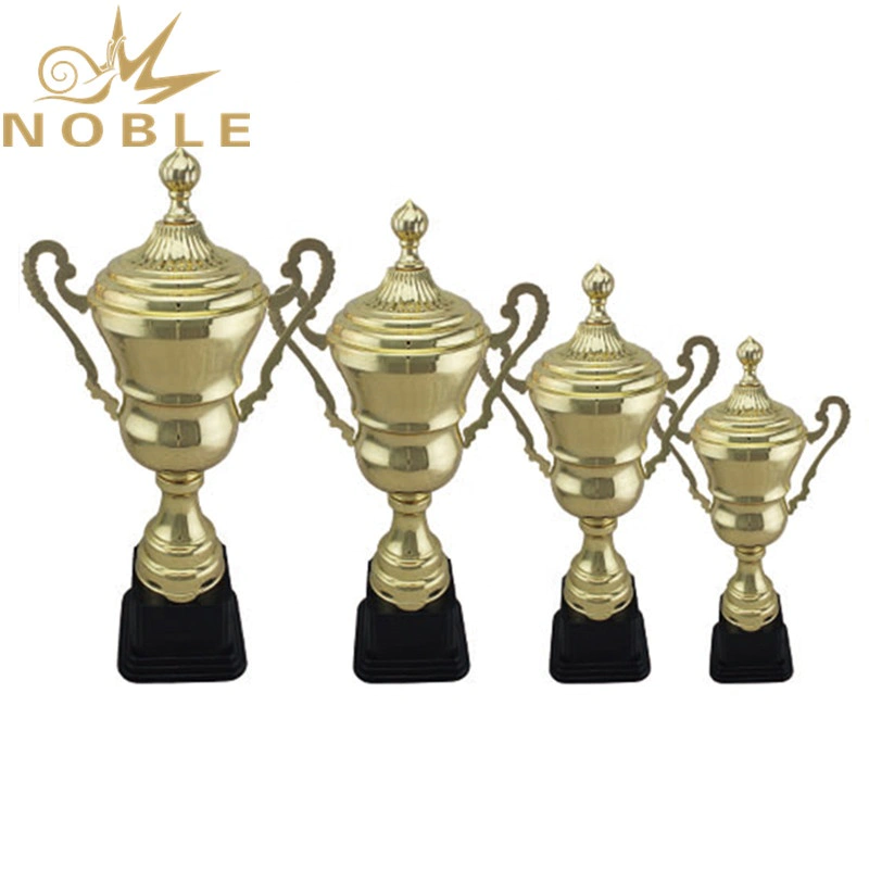 High Quality Best Selling Sports Metal Running Trophy