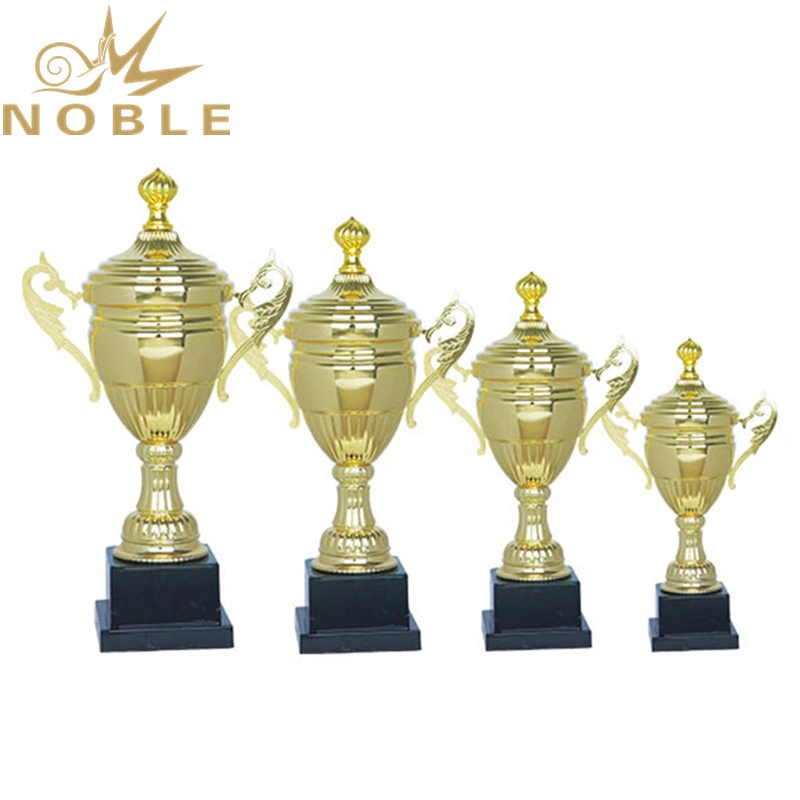 Popular Custom Metal Music Trophy for Championship