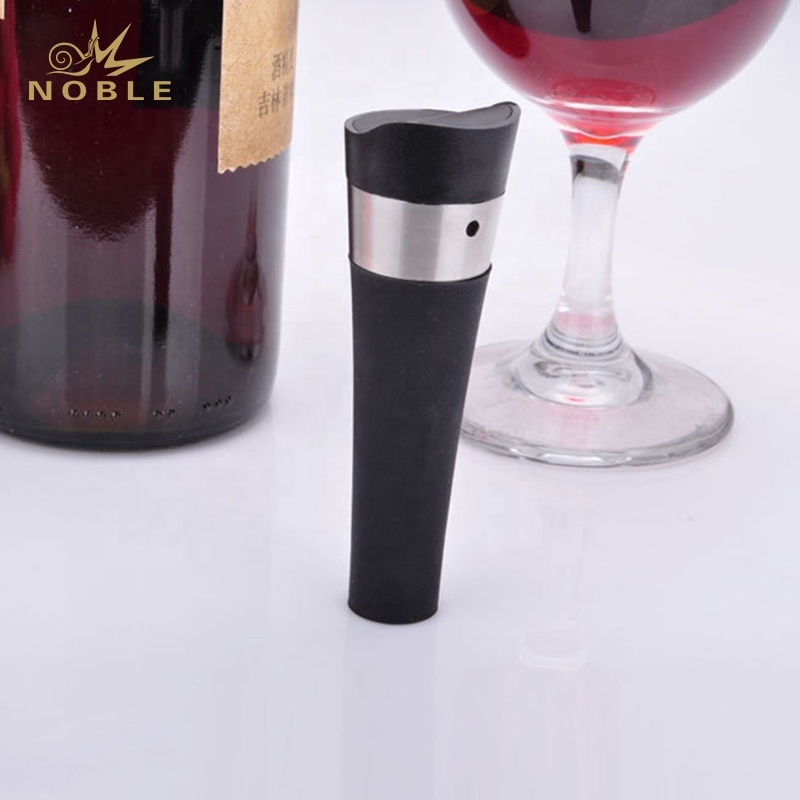 Wine Bottle Vacuum Preserver Pump Stopper Wine Bottle Stopper